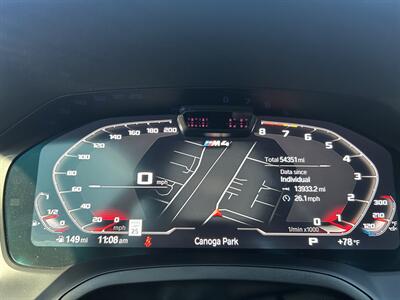2021 BMW M4 Competition   - Photo 39 - Canoga Park, CA 91303