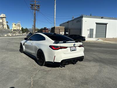 2021 BMW M4 Competition   - Photo 3 - Canoga Park, CA 91303