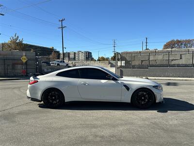 2021 BMW M4 Competition   - Photo 5 - Canoga Park, CA 91303