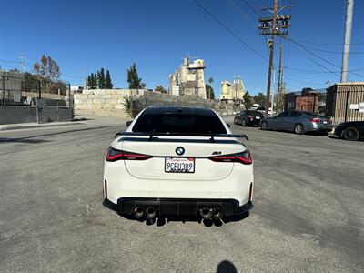 2021 BMW M4 Competition   - Photo 8 - Canoga Park, CA 91303