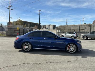 2019 Mercedes-Benz AMG C 63 S   - Photo 5 - Canoga Park, CA 91303