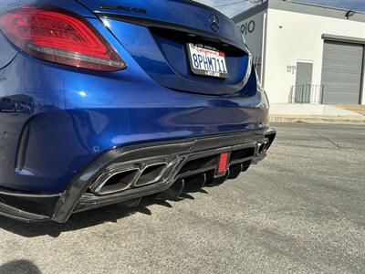 2019 Mercedes-Benz AMG C 63 S   - Photo 10 - Canoga Park, CA 91303