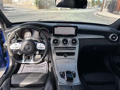 2019 Mercedes-Benz AMG C 63 S   - Photo 27 - Canoga Park, CA 91303
