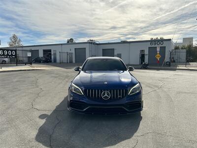 2019 Mercedes-Benz AMG C 63 S   - Photo 7 - Canoga Park, CA 91303