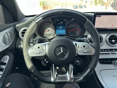 2019 Mercedes-Benz AMG C 63 S   - Photo 36 - Canoga Park, CA 91303