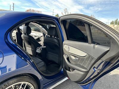 2019 Mercedes-Benz AMG C 63 S   - Photo 22 - Canoga Park, CA 91303
