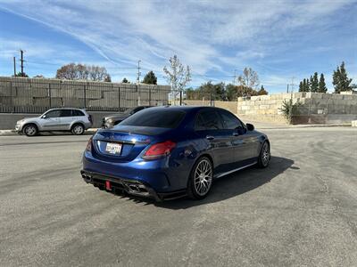 2019 Mercedes-Benz AMG C 63 S   - Photo 4 - Canoga Park, CA 91303