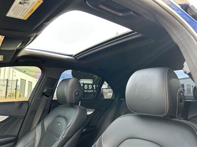 2019 Mercedes-Benz AMG C 63 S   - Photo 30 - Canoga Park, CA 91303