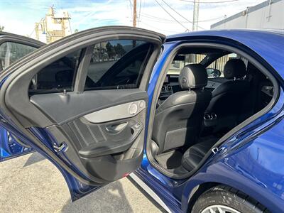 2019 Mercedes-Benz AMG C 63 S   - Photo 20 - Canoga Park, CA 91303