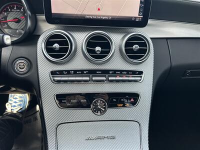 2019 Mercedes-Benz AMG C 63 S   - Photo 33 - Canoga Park, CA 91303