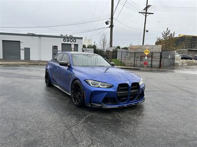 2022 BMW M3   - Photo 6 - Canoga Park, CA 91303