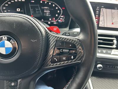 2022 BMW M3   - Photo 37 - Canoga Park, CA 91303