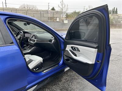 2022 BMW M3   - Photo 25 - Canoga Park, CA 91303