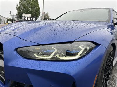 2022 BMW M3   - Photo 16 - Canoga Park, CA 91303