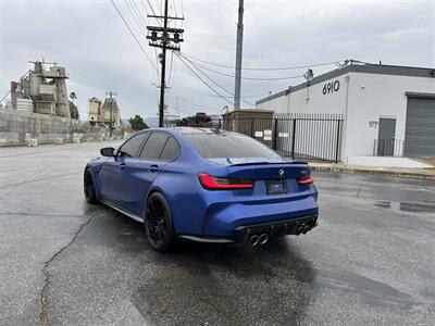 2022 BMW M3   - Photo 3 - Canoga Park, CA 91303