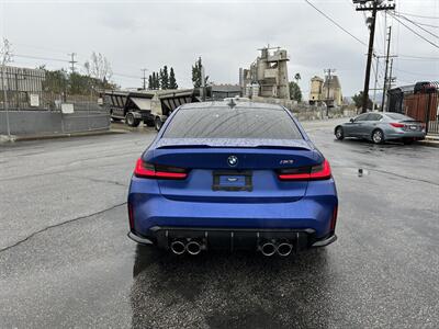 2022 BMW M3   - Photo 8 - Canoga Park, CA 91303