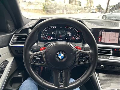 2022 BMW M3   - Photo 35 - Canoga Park, CA 91303