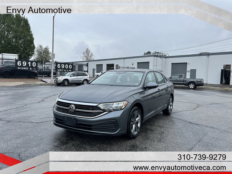 2024 Volkswagen Jetta SE  