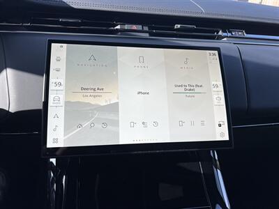 2025 Land Rover Range Rover Sport P360 SE - Photo 27 - Canoga Park, CA 91303