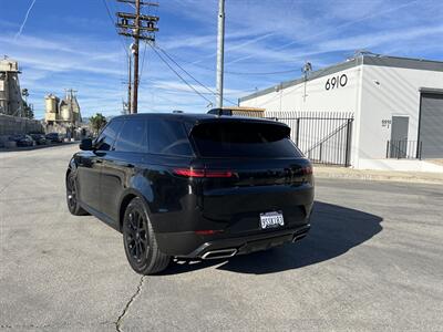 2025 Land Rover Range Rover Sport P360 SE - Photo 3 - Canoga Park, CA 91303