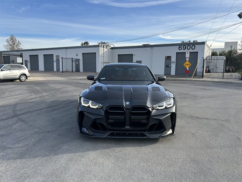 2021 BMW M3 - Photo 7 - Canoga Park, CA 91303