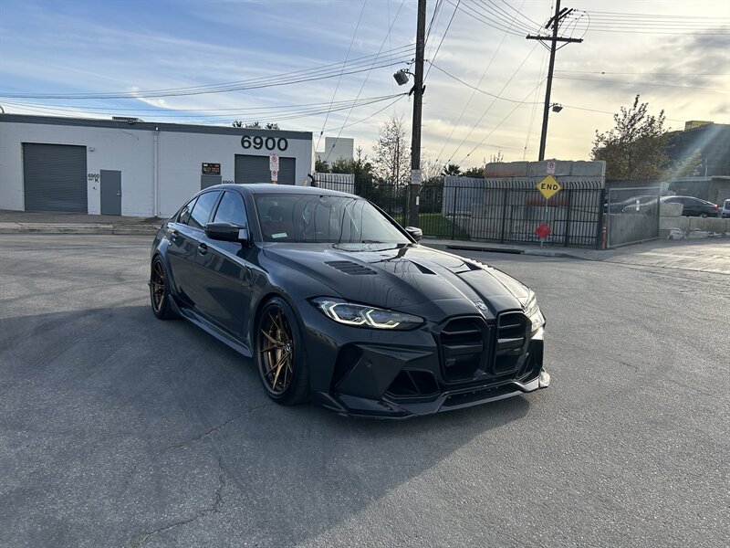 2021 BMW M3 - Photo 6 - Canoga Park, CA 91303