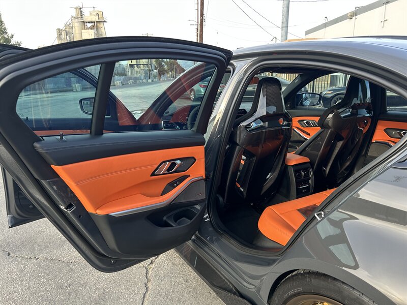 2021 BMW M3 - Photo 23 - Canoga Park, CA 91303