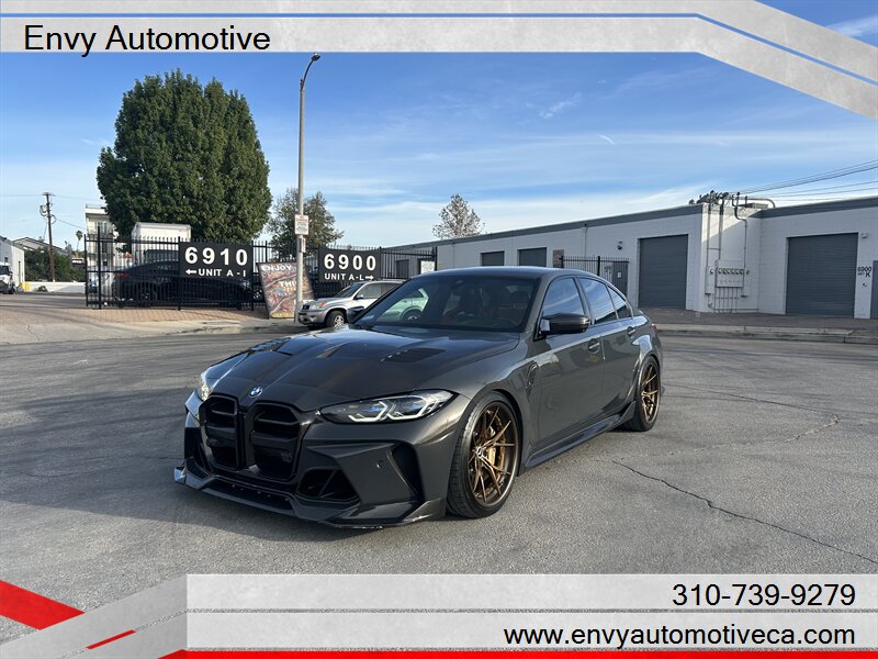 2021 BMW M3   - Photo 1 - Canoga Park, CA 91303