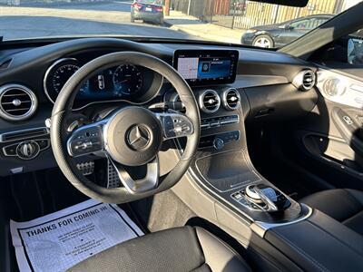 2021 Mercedes-Benz C 300   - Photo 21 - Canoga Park, CA 91303