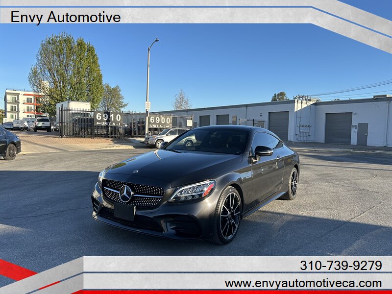 2021 Mercedes-Benz C 300   - Photo 1 - Canoga Park, CA 91303