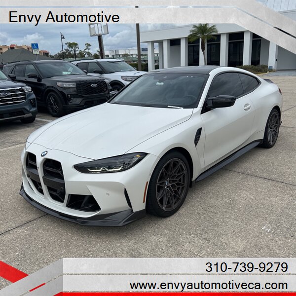 2022 BMW M4 Competition   - Photo 1 - Canoga Park, CA 91303