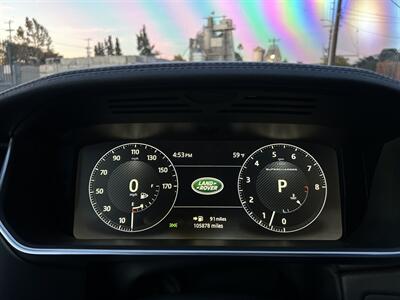 2017 Land Rover Range Rover Supercharged LWB - Photo 36 - Canoga Park, CA 91303