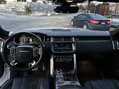 2017 Land Rover Range Rover Supercharged LWB - Photo 22 - Canoga Park, CA 91303