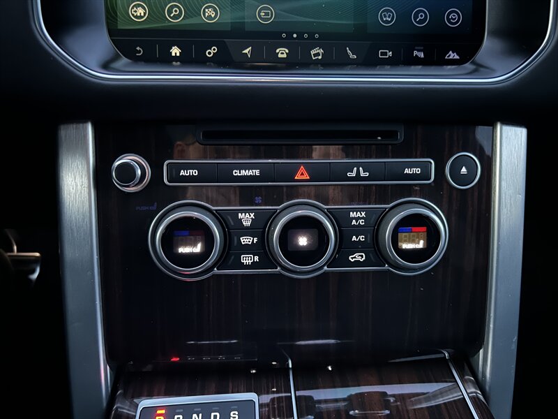 2017 Land Rover Range Rover Supercharged LWB - Photo 30 - Canoga Park, CA 91303