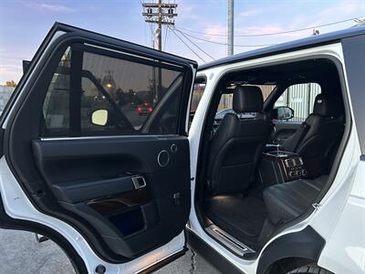 2017 Land Rover Range Rover Supercharged LWB - Photo 14 - Canoga Park, CA 91303