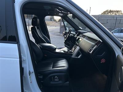 2017 Land Rover Range Rover Supercharged LWB - Photo 19 - Canoga Park, CA 91303