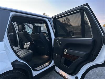 2017 Land Rover Range Rover Supercharged LWB - Photo 16 - Canoga Park, CA 91303