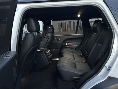 2017 Land Rover Range Rover Supercharged LWB - Photo 15 - Canoga Park, CA 91303