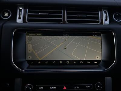 2017 Land Rover Range Rover Supercharged LWB - Photo 31 - Canoga Park, CA 91303