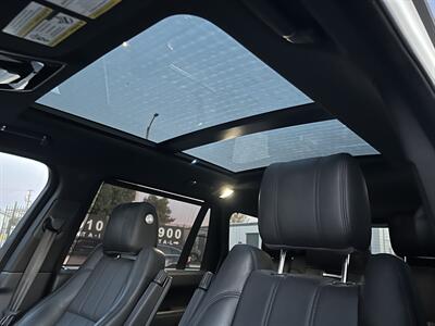 2017 Land Rover Range Rover Supercharged LWB - Photo 27 - Canoga Park, CA 91303