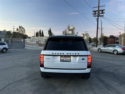 2017 Land Rover Range Rover Supercharged LWB - Photo 8 - Canoga Park, CA 91303