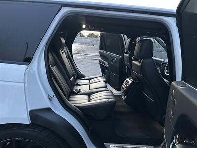 2017 Land Rover Range Rover Supercharged LWB - Photo 17 - Canoga Park, CA 91303