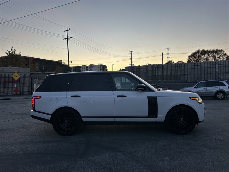 2017 Land Rover Range Rover Supercharged LWB - Photo 5 - Canoga Park, CA 91303