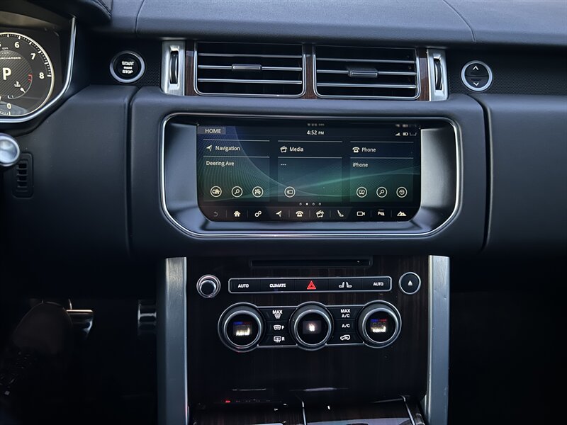 2017 Land Rover Range Rover Supercharged LWB - Photo 29 - Canoga Park, CA 91303