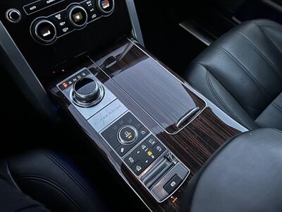 2017 Land Rover Range Rover Supercharged LWB - Photo 28 - Canoga Park, CA 91303