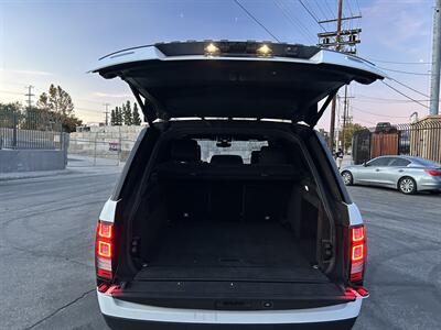 2017 Land Rover Range Rover Supercharged LWB - Photo 9 - Canoga Park, CA 91303
