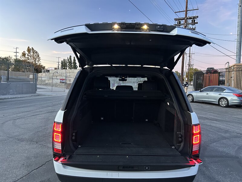 2017 Land Rover Range Rover Supercharged LWB - Photo 9 - Canoga Park, CA 91303