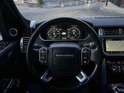 2017 Land Rover Range Rover Supercharged LWB - Photo 33 - Canoga Park, CA 91303