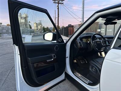 2017 Land Rover Range Rover Supercharged LWB - Photo 12 - Canoga Park, CA 91303