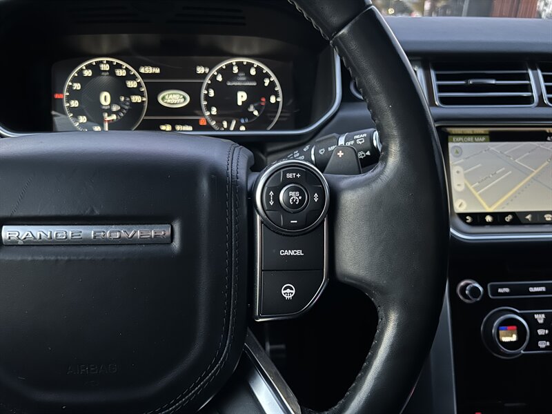 2017 Land Rover Range Rover Supercharged LWB - Photo 35 - Canoga Park, CA 91303